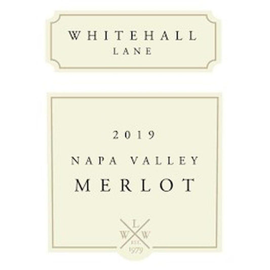 WHITEHALL LANE MERLOT 2019