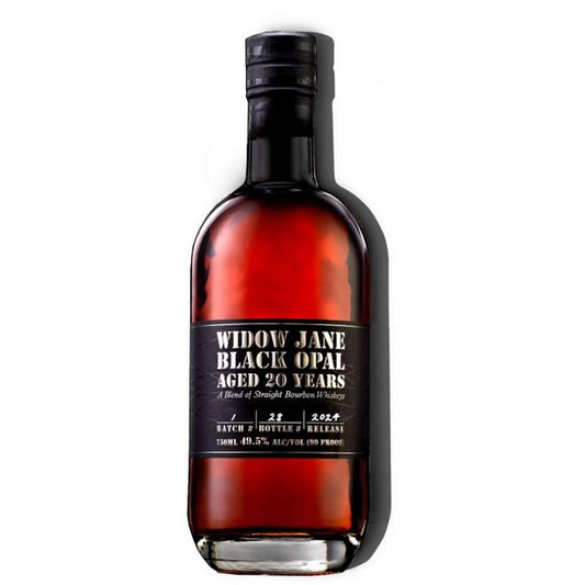 WIDOW JANE BOURBON BLACK OPAL 20YR