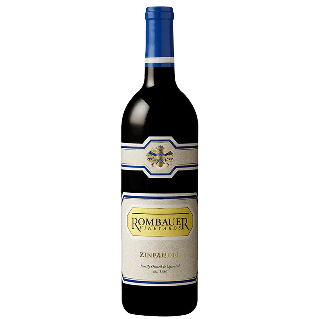 ROMBAUER CALIFORNIA ZINFANDEL 2023 - SipNYC