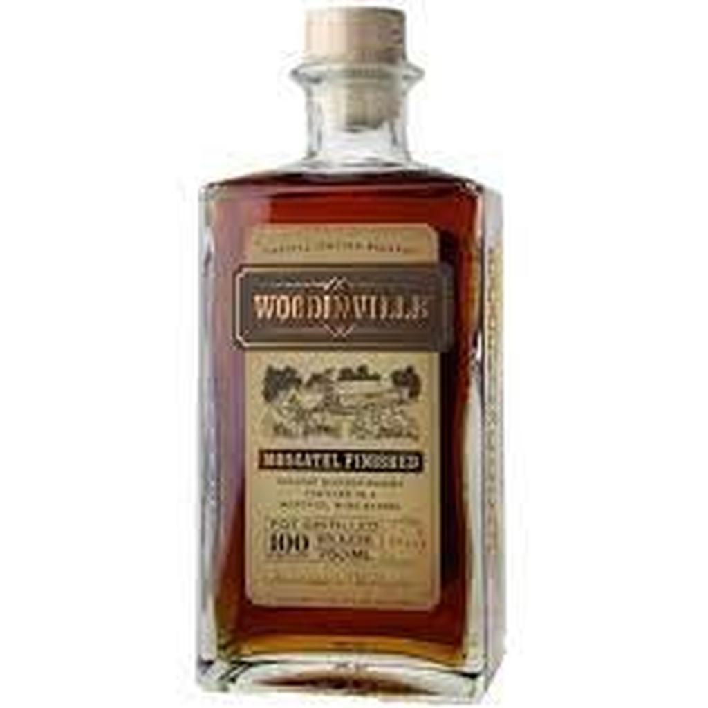 WOODINVILLE BOURBON MOSCATEL FINISHED