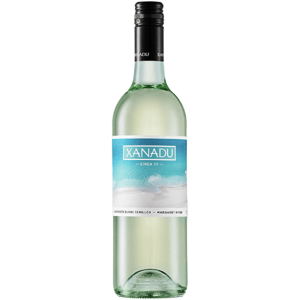 XANADU SAUVIGNON BLANC SEMILLON CIRCA 77 MARGARET RIVER 2023