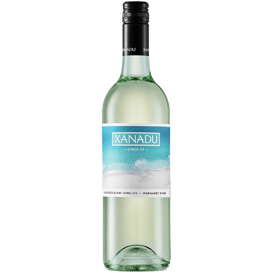 XANADU SAUVIGNON BLANC SEMILLON CIRCA 77 MARGARET RIVER 2023