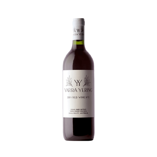 YARRA YERING DRY RED #1 2016