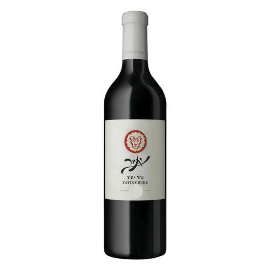 YATIR CREEK RED 2021 - SipNYC