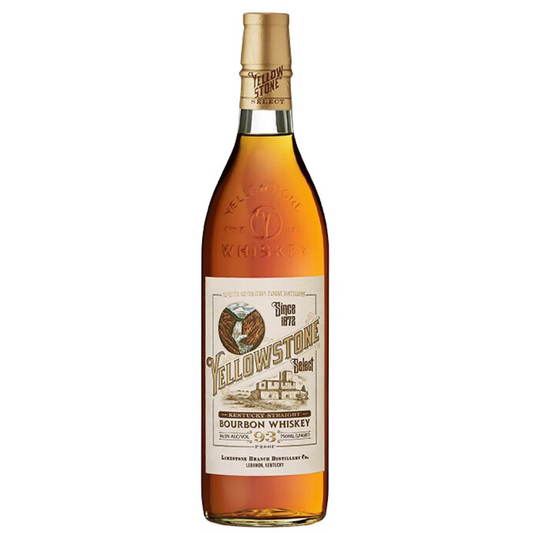 YELLOWSTONE SELECT KENTUCKY STRAIGHT BOURBON WHISKEY
