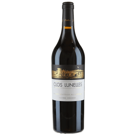 CHATEAU CLOS LES LUNELLES COTES DE CASTILLON 2019 - SipNYC
